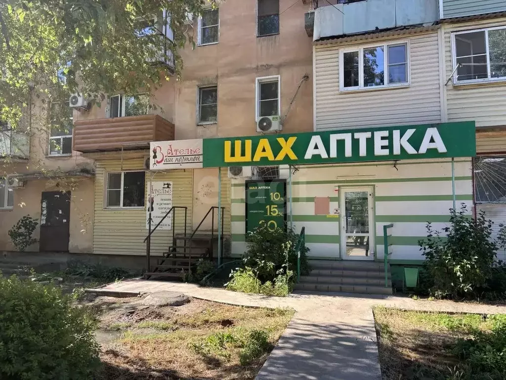 Помещение свободного назначения в Астраханская область, Астрахань ул. ... - Фото 1
