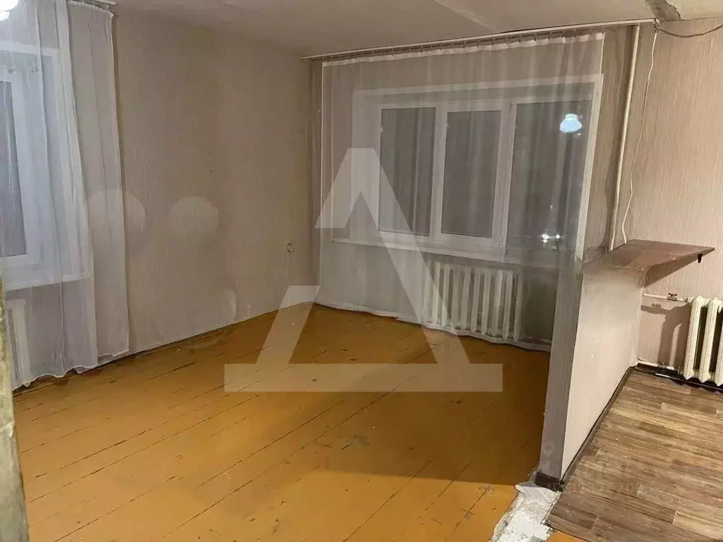 1-к кв. Самарская область, Самара Подшипниковая ул., 12 (33.0 м) - Фото 2