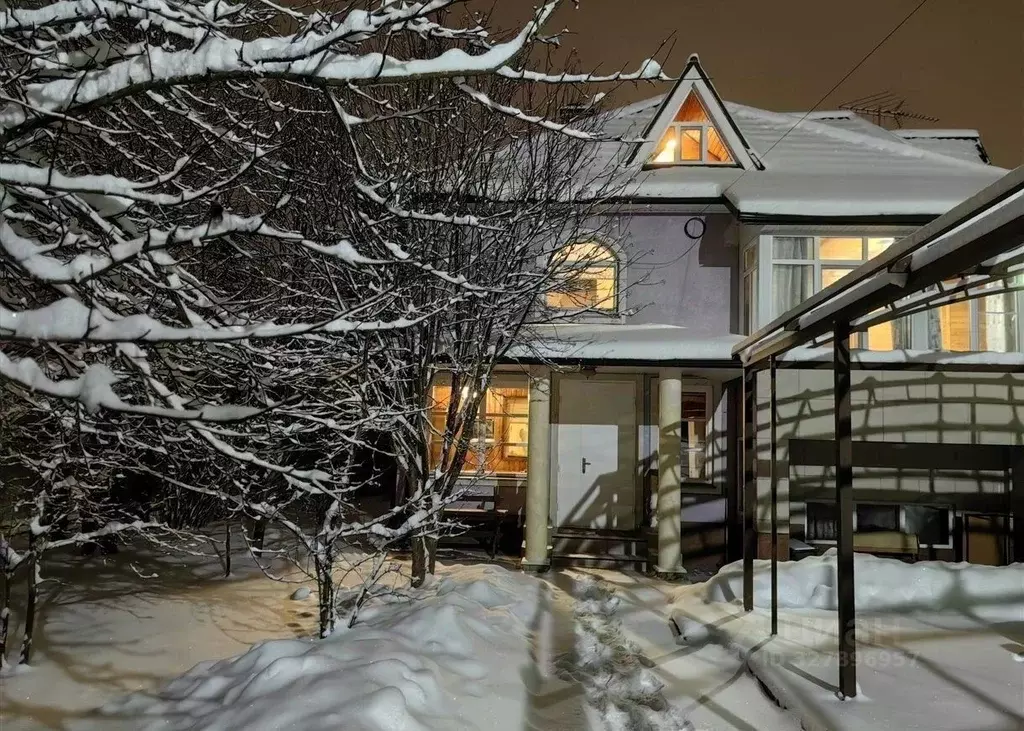 Коттедж в Московская область, Наро-Фоминский городской округ, с. ... - Фото 1