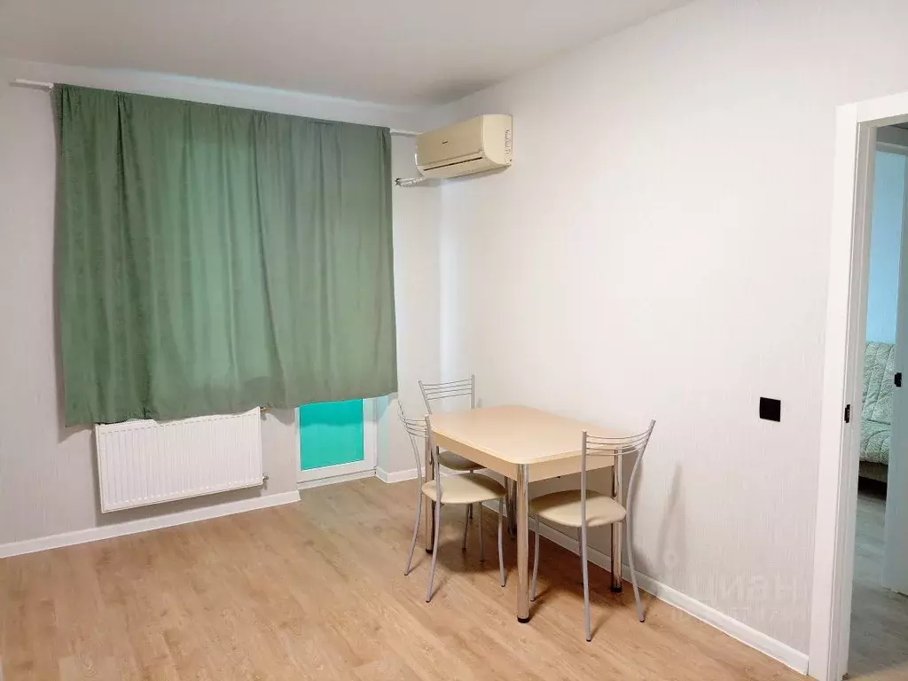 1-к кв. Краснодарский край, Краснодар ул. Летчика Позднякова, 2к22 ... - Фото 1