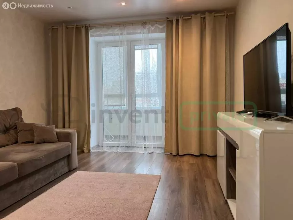 1-комнатная квартира: Калининград, улица Старшины Дадаева, 66 (37 м) - Фото 1