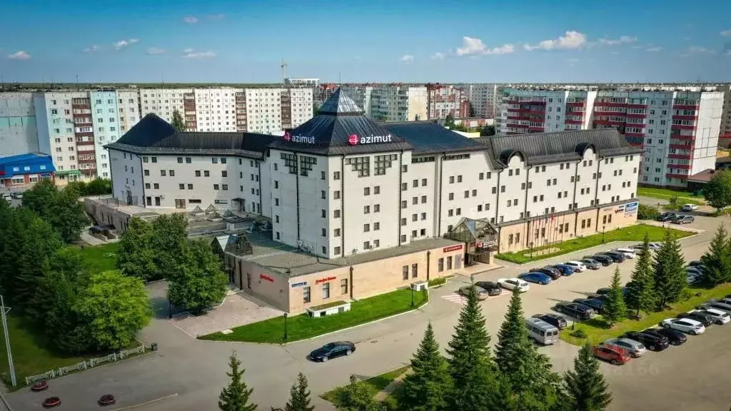 Комната Тюменская область, Тобольск 9-й мкр, 1 (10.0 м) - Фото 1