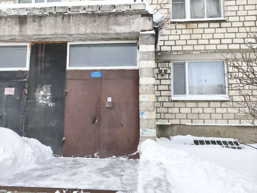 1-к кв. Магаданская область, Магадан Марчеканский пер., 7А (34.5 м) - Фото 2