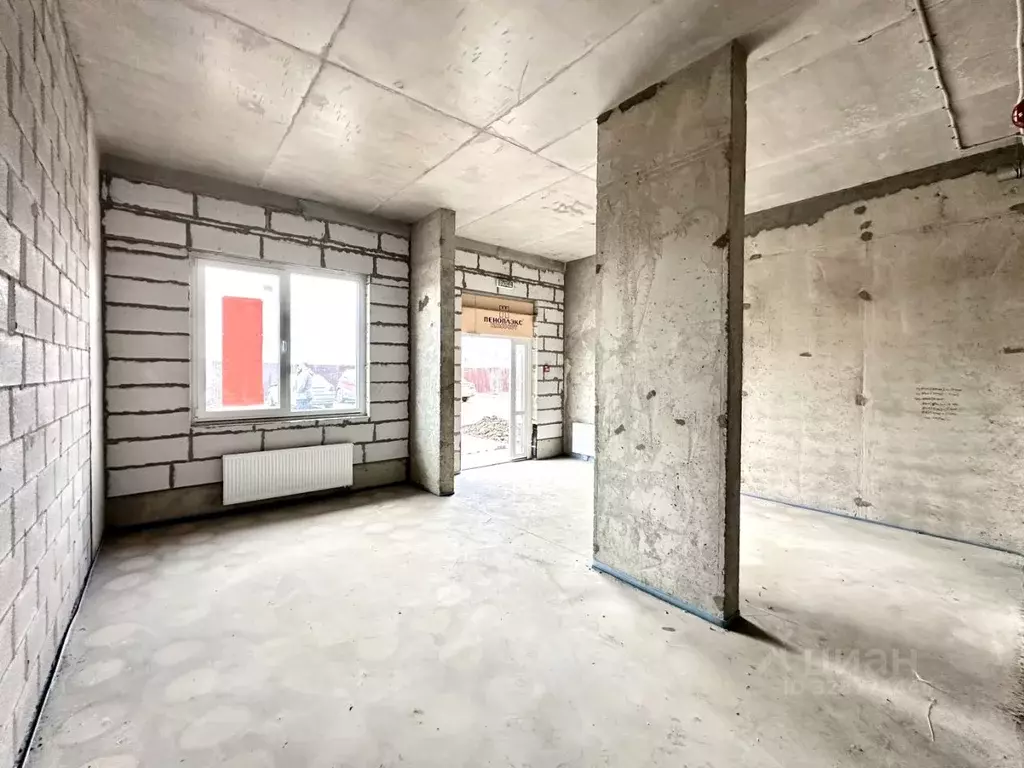 Помещение свободного назначения в Ленинградская область, Ломоносовский ... - Фото 1