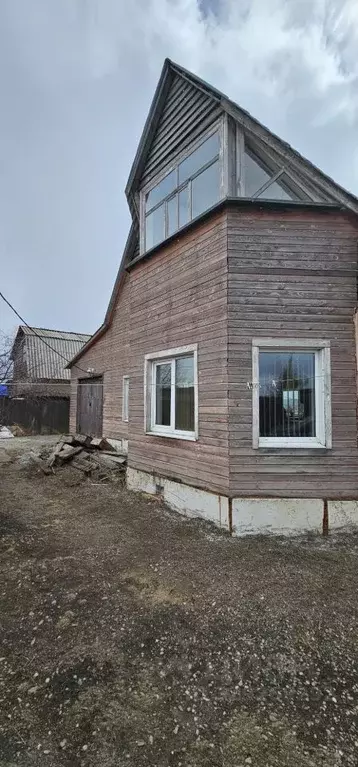 Коттедж в Иркутская область, Иркутский муниципальный округ, д. ... - Фото 2