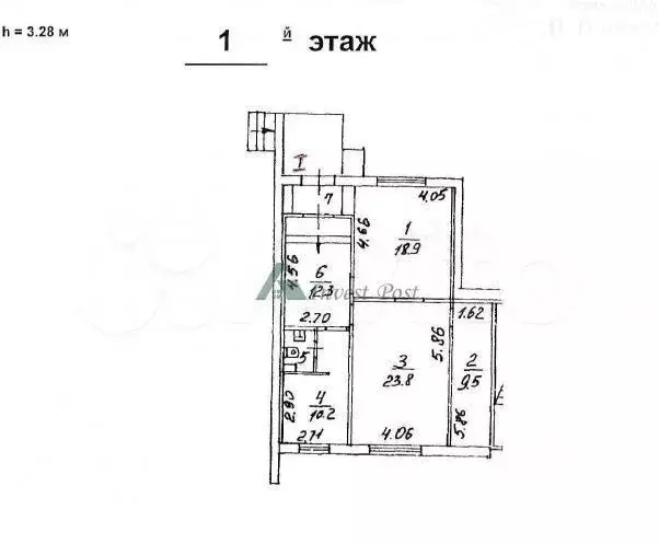 Коммерческая недвижимость (аренда), 77.4км.м - Фото 0