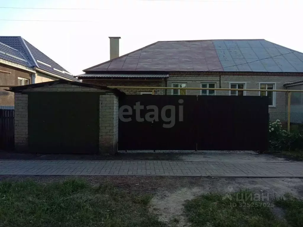 Дом в Воронежская область, Верхнехавский район, Углянское с/пос, пос. ... - Фото 2