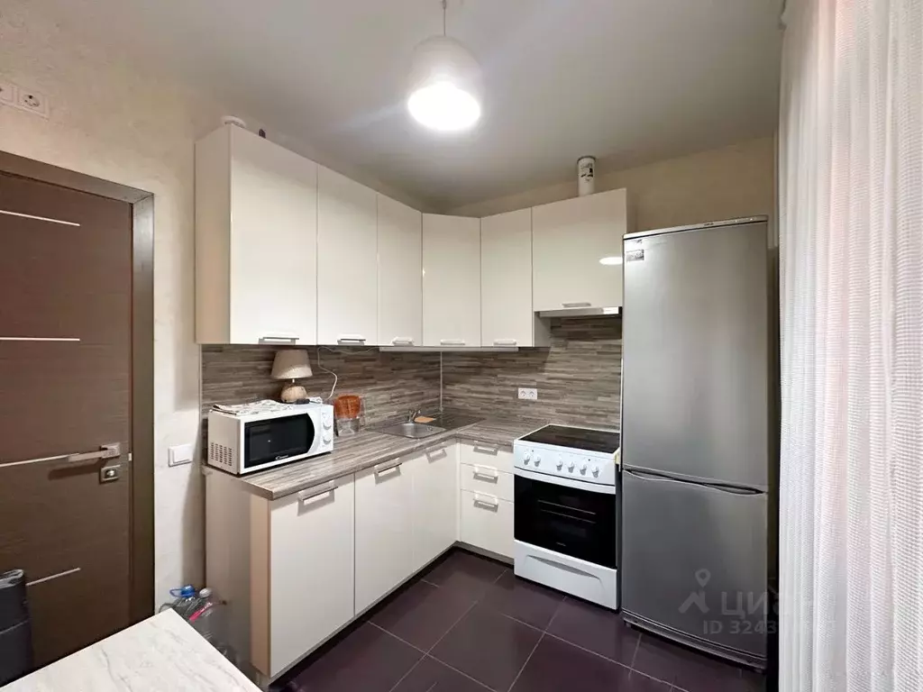 1-к кв. Московская область, Химки ул. Германа Титова, 8 (32.4 м) - Фото 1