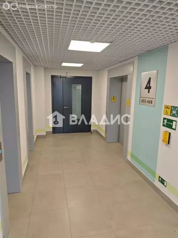 1-комнатная квартира: Санкт-Петербург, Пейзажная улица, 24к1 (29.8 м) - Фото 2