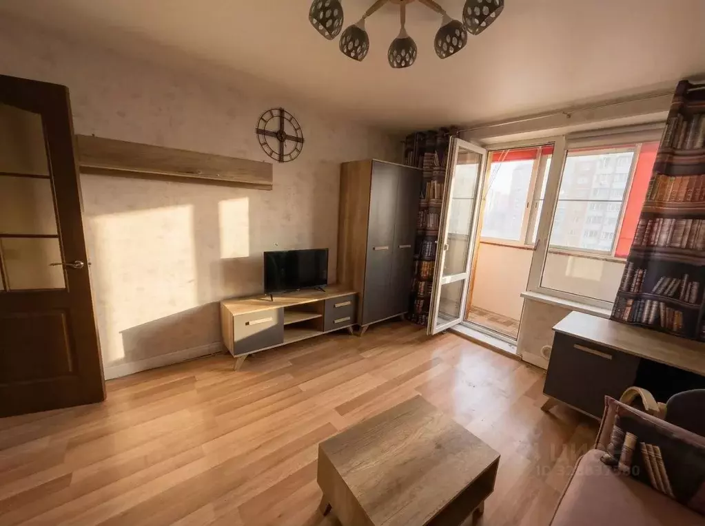 1-к кв. Москва Зеленоградская ул., 19 (38.0 м) - Фото 2