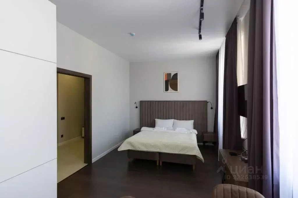 1-к кв. Новосибирская область, Новосибирск Ядринцевская ул., 71 (25.0 ... - Фото 1