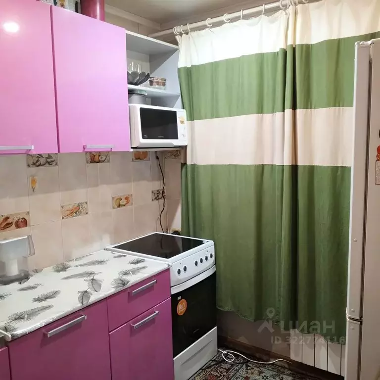 3-к кв. Хакасия, Абакан ул. Пушкина, 166 (60.0 м) - Фото 1