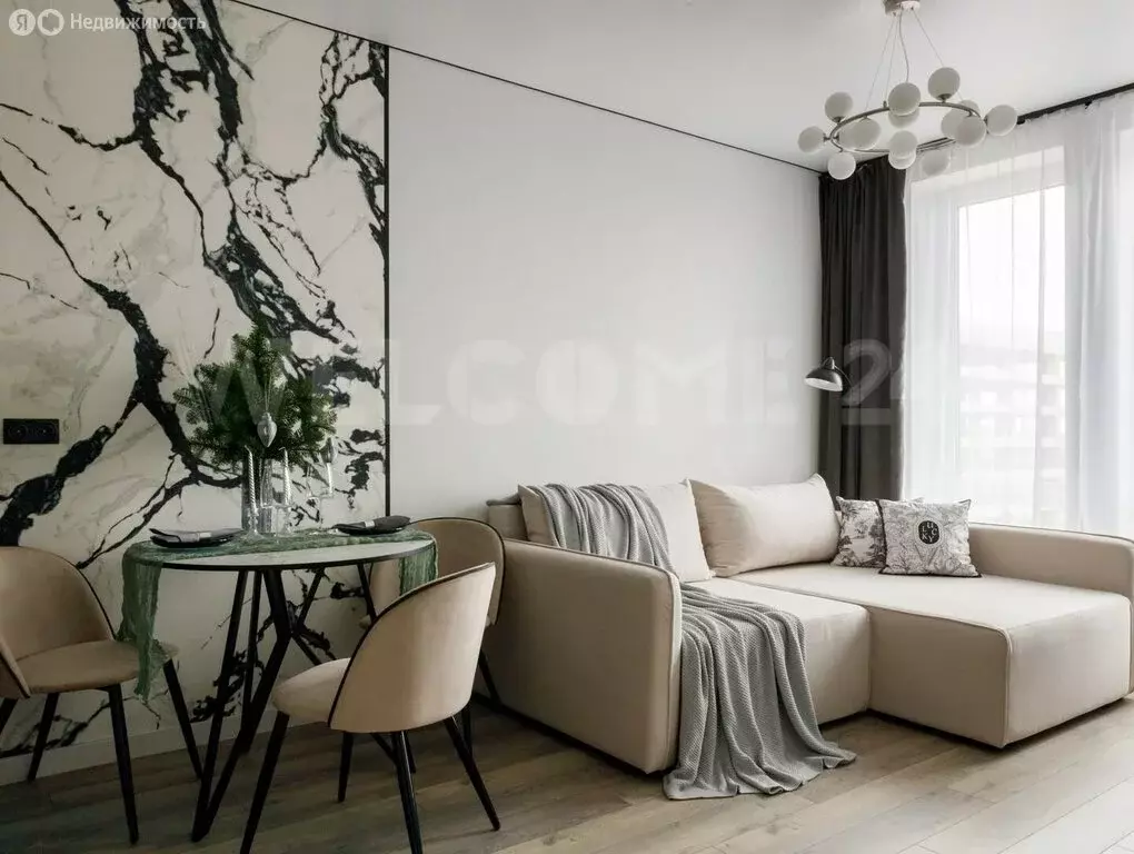 2-комнатная квартира: Химки, микрорайон Клязьма-Старбеево, квартал ... - Фото 2