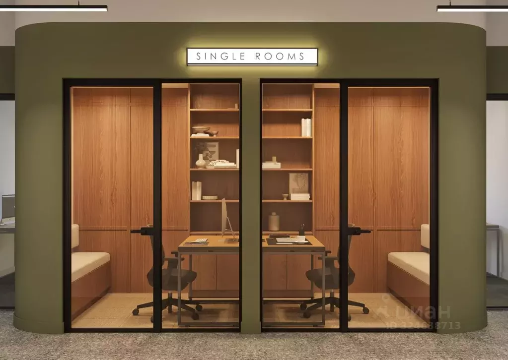 Офис в Санкт-Петербург ул. Чехова, 18 (370 м) - Фото 2