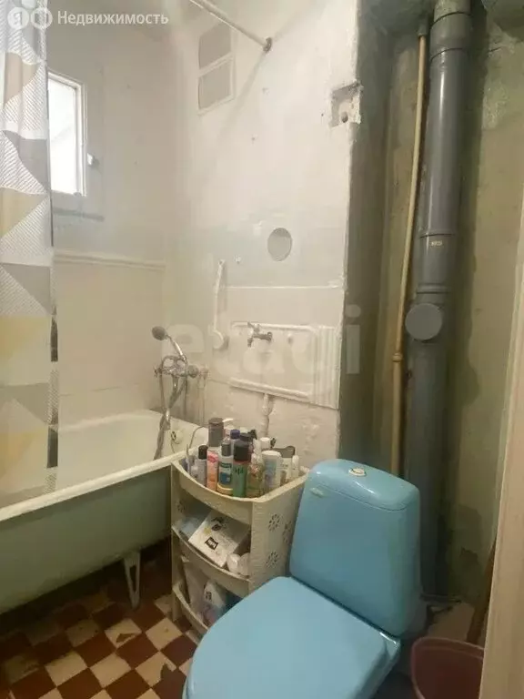 1-комнатная квартира: Брянск, улица Богдана Хмельницкого, 2 (30 м) - Фото 1