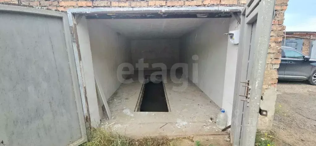 Гараж в Красноярский край, Красноярск Брянская ул., 16Ас4 (37 м) - Фото 1