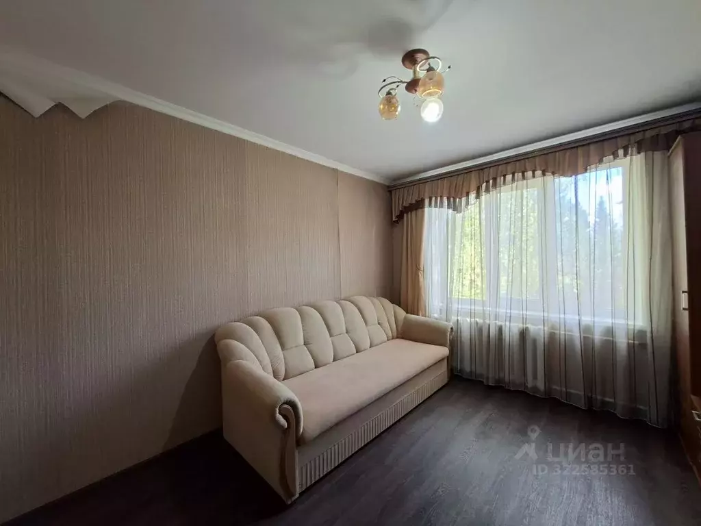 2-к кв. Алтайский край, Барнаул городской округ, пос. Центральный ул. ... - Фото 2