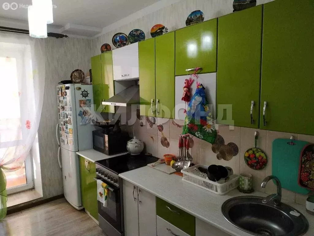 1-комнатная квартира: Благовещенск, улица Муравьёва-Амурского, 5/2 ... - Фото 1