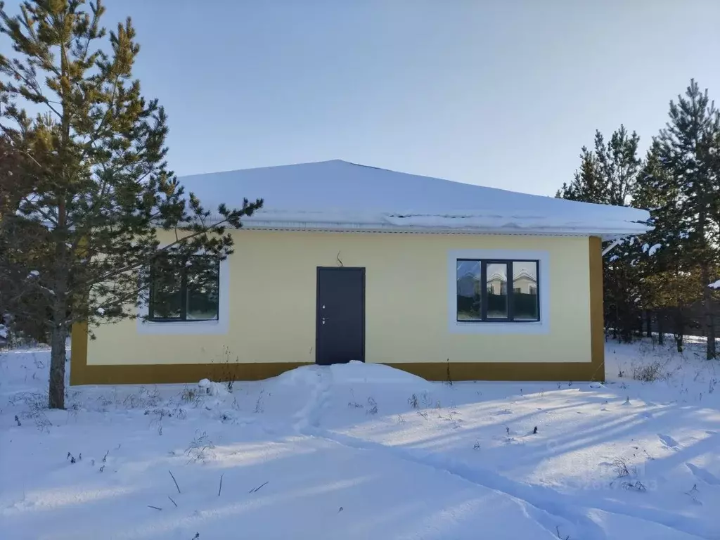 Коттедж в Свердловская область, Екатеринбург ул. 33-я Баритовая (110 ... - Фото 1