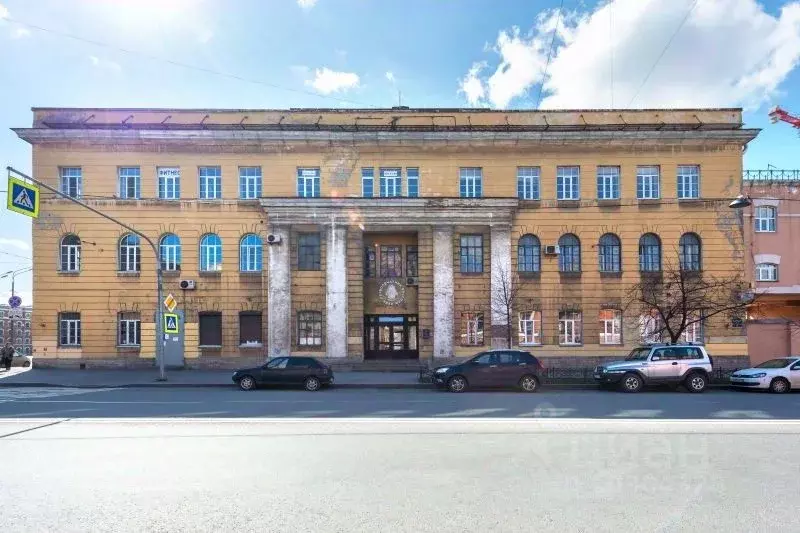 Офис в Санкт-Петербург Звенигородская ул., 9-11К (86 м) - Фото 0