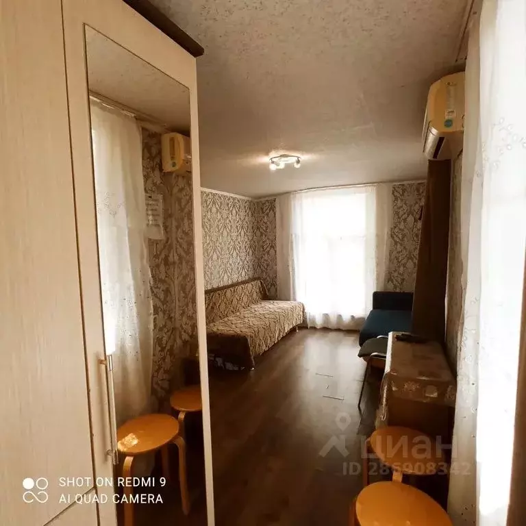 Комната Краснодарский край, Сочи Новая Мацеста мкр, ул. Фурманова, 6/1 - Фото 0