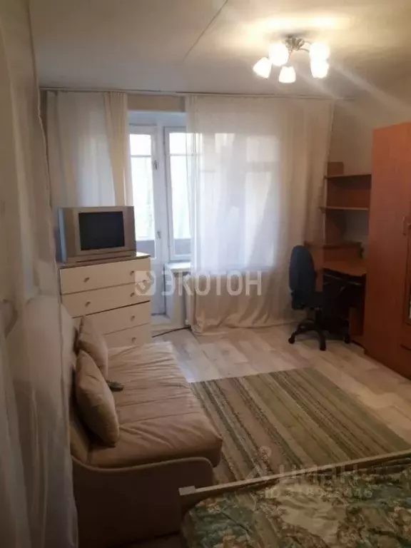 1-к кв. Санкт-Петербург Звездная ул., 14 (34.0 м) - Фото 1