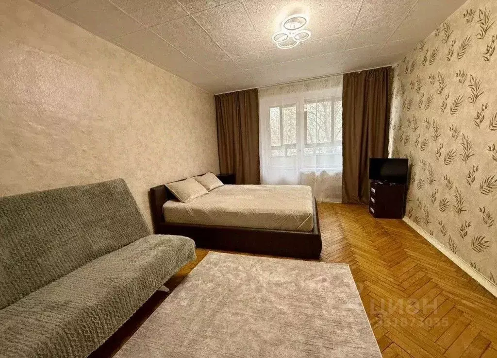 1-к кв. Москва Саянская ул., 4 (36.0 м) - Фото 1
