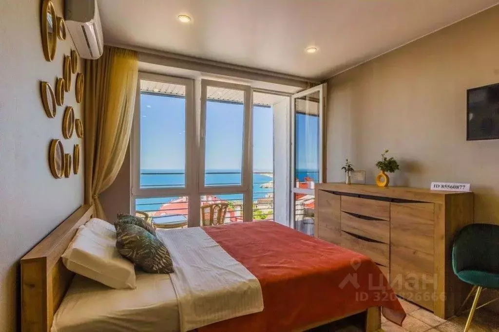 1-к кв. Севастополь ш. Фиолентовское, 134к5 (25.0 м) - Фото 1