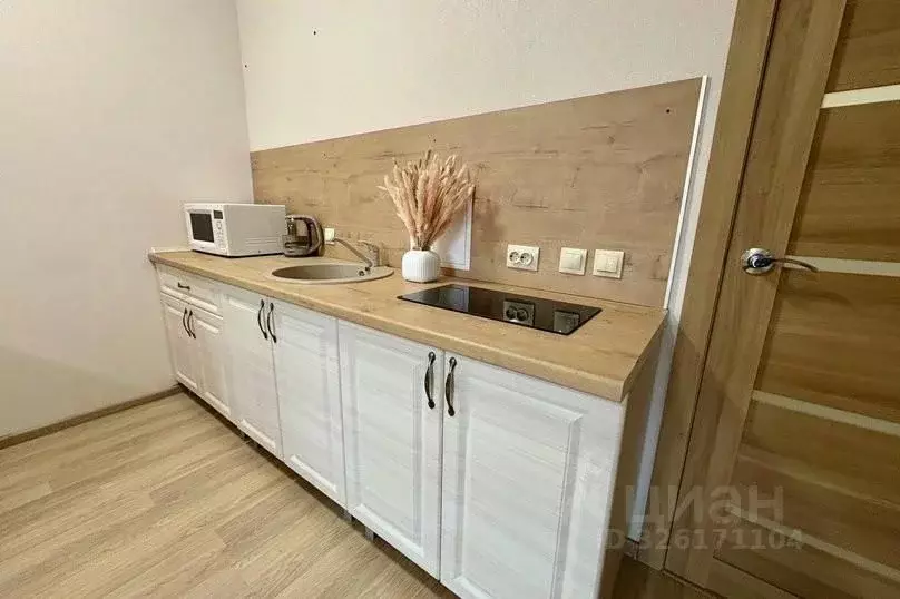 1-к кв. Пермский край, Пермь Монастырская ул., 46 (34.0 м) - Фото 1