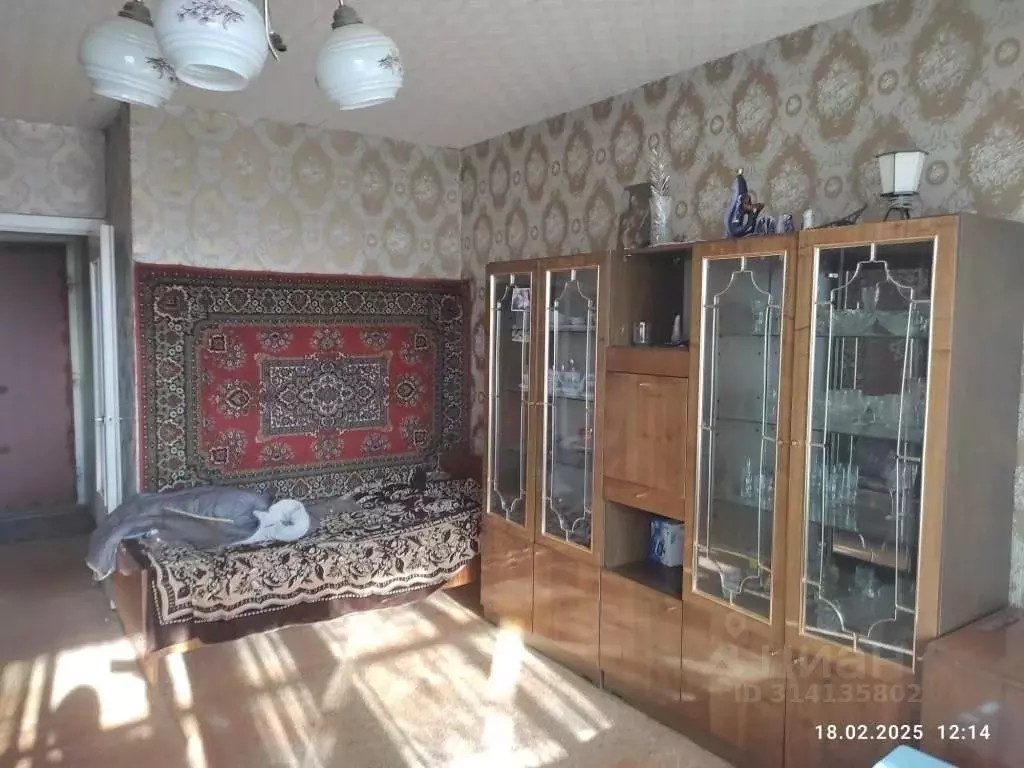 1-к кв. Нижегородская область, Нижний Новгород Мещерское Озеро ... - Фото 0