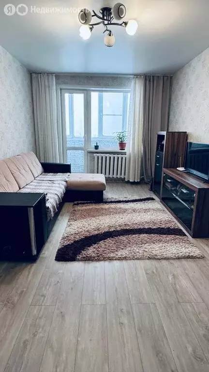 1-комнатная квартира: Киров, Нововятский район, Советская улица, 168 ... - Фото 2