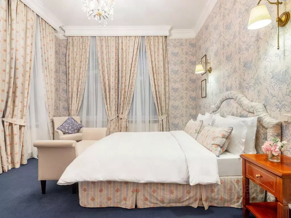 Комната Санкт-Петербург, Санкт-Петербург, Сестрорецк Парковая ул., 16 ... - Фото 1