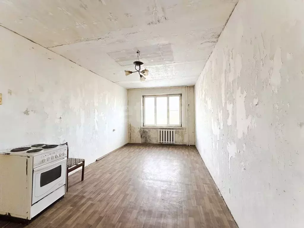 1-к кв. Хабаровский край, Комсомольск-на-Амуре Магистральное ш., 39 ... - Фото 1