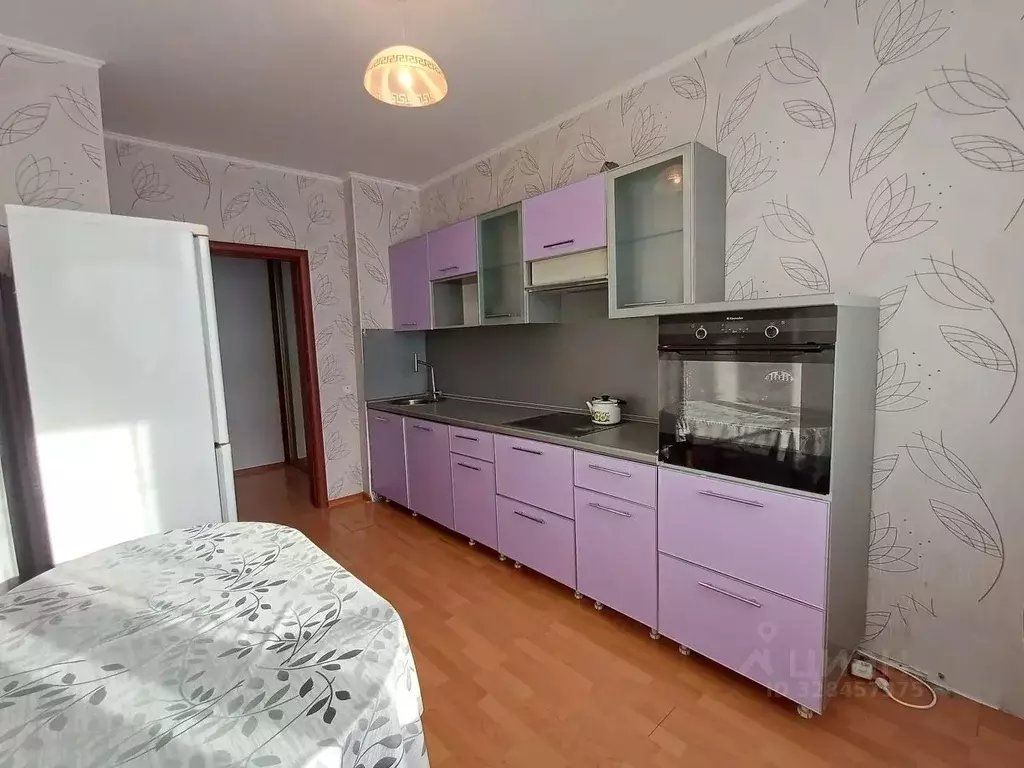 1-к кв. Оренбургская область, Оренбург Салмышская ул., 64/3 (38.0 м) - Фото 2