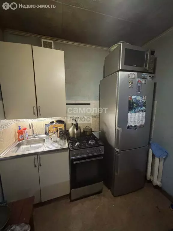 1-комнатная квартира: Киров, Хлыновская улица, 5 (32.7 м) - Фото 1