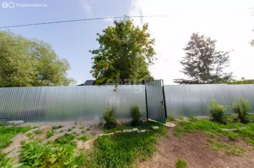Дом в Курганская область, Шадринский муниципальный округ, садовые ... - Фото 0