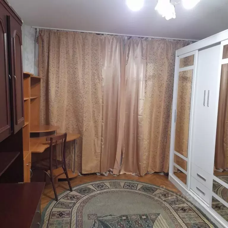 1-к кв. Нижегородская область, Нижний Новгород просп. Ленина, 28к13 ... - Фото 1