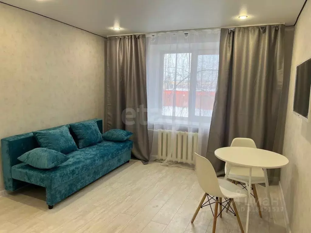 Студия Татарстан, Казань ул. Оренбургский Тракт, 2 (16.9 м) - Фото 0