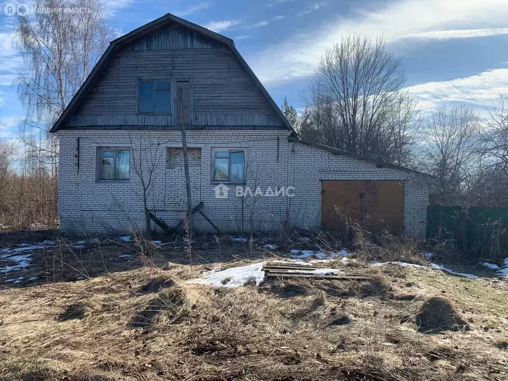 Участок в Владимирская область, муниципальное образование Вязники, ... - Фото 1