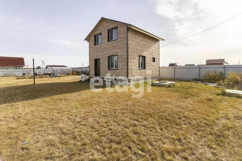 Дом в Тюменская область, Тюменский муниципальный округ, д. Якуши, ... - Фото 1