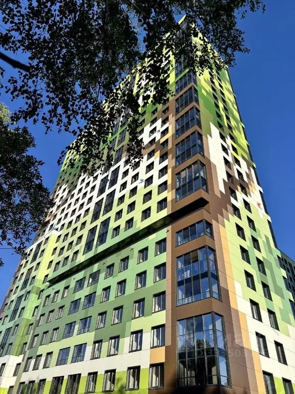 1-к кв. Москва ул. Вешних Вод, 70к4 (31.5 м) - Фото 1