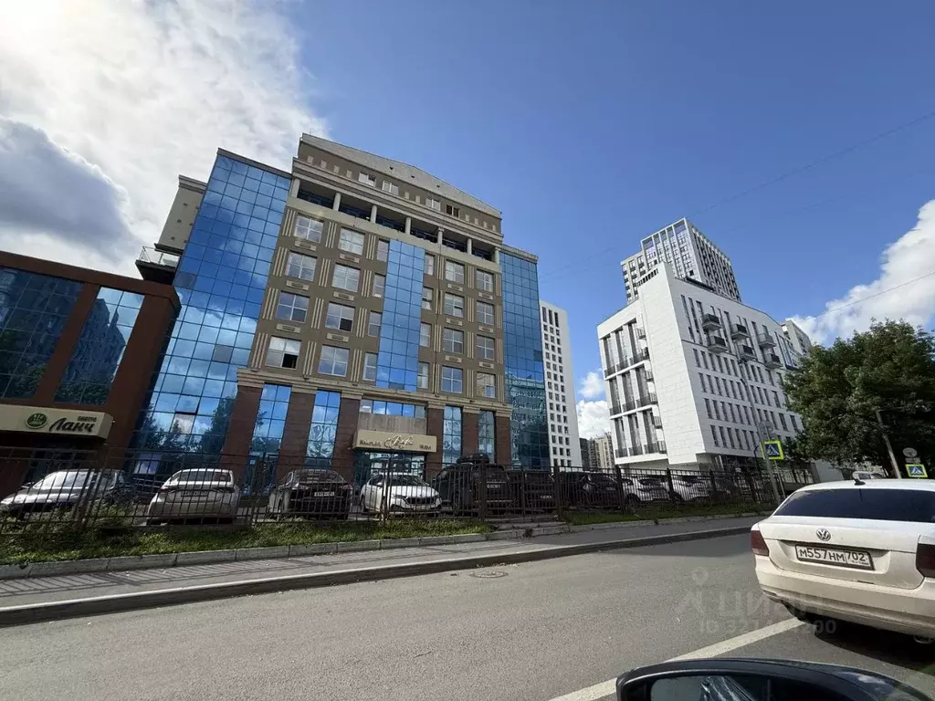 Офис в Башкортостан, Уфа Коммунистическая ул., 116 (824 м) - Фото 1