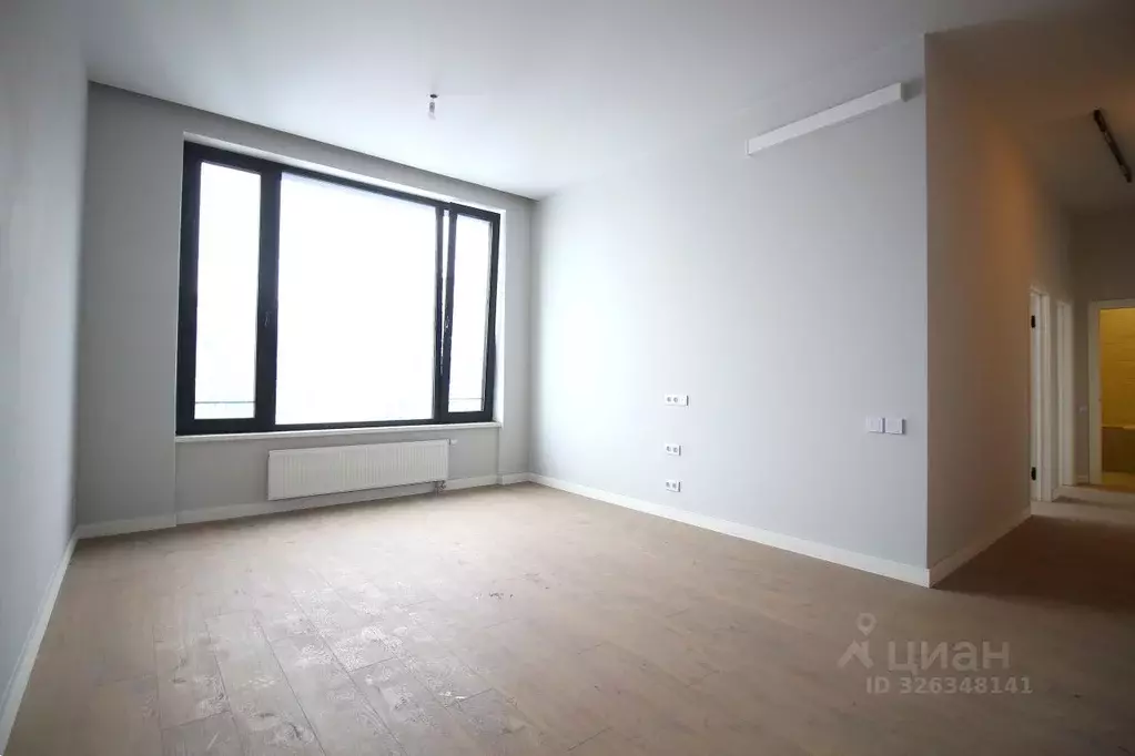 3-к кв. Москва Новоданиловская наб., 8к2 (64.5 м) - Фото 1