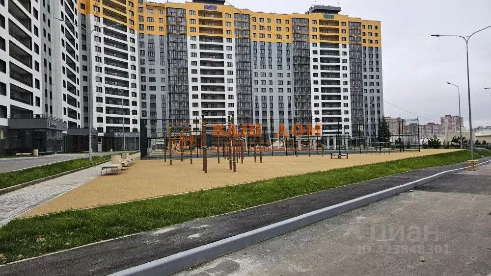 1-к кв. Тульская область, Тула городской округ, с. Осиновая Гора, ... - Фото 1