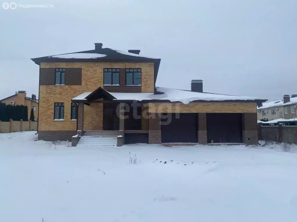 Дом в посёлок Дубовое, микрорайон Северный-2, Вольная улица (231 м) - Фото 2