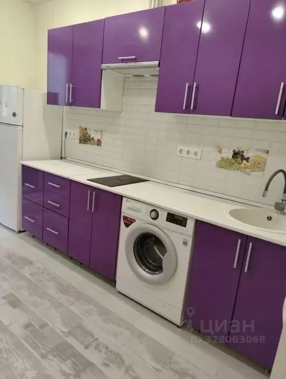 1-к кв. Саратовская область, Энгельс Полтавская ул., 25 (40.0 м) - Фото 1