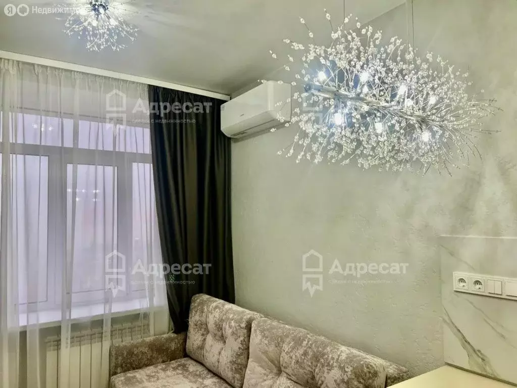 1-комнатная квартира: Волгоград, улица Канунникова, 11 (15 м) - Фото 1