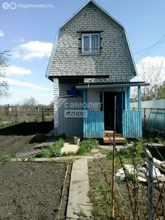 Дом в Липецкий муниципальный округ, СНТ Заря-2 (38 м) - Фото 1