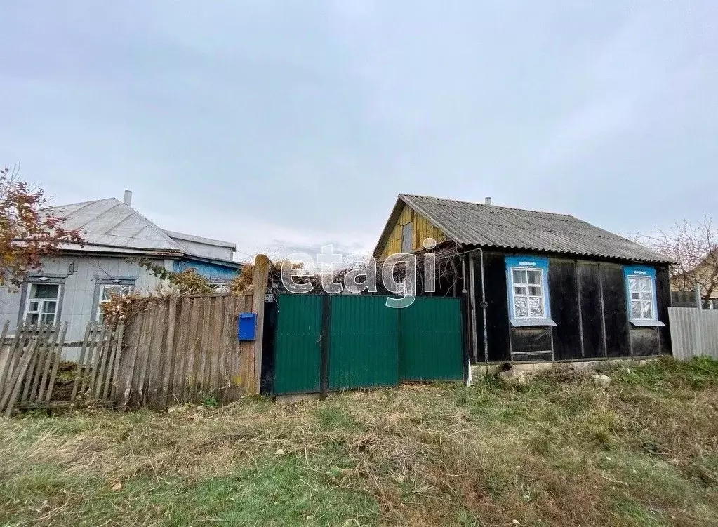 Дом в Белгородская область, Валуйский городской округ, с. Тимоново ул. ... - Фото 0