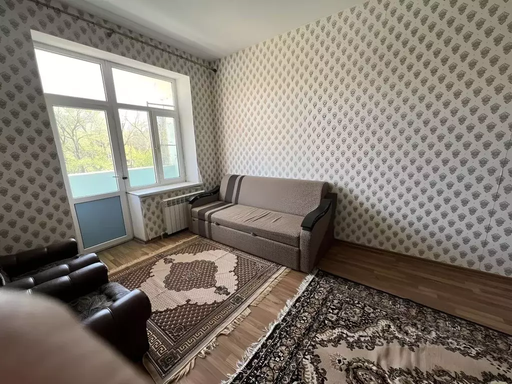 1-к кв. Дагестан, Махачкала Научный Городок мкр, ул. Институтская, 2 ... - Фото 0